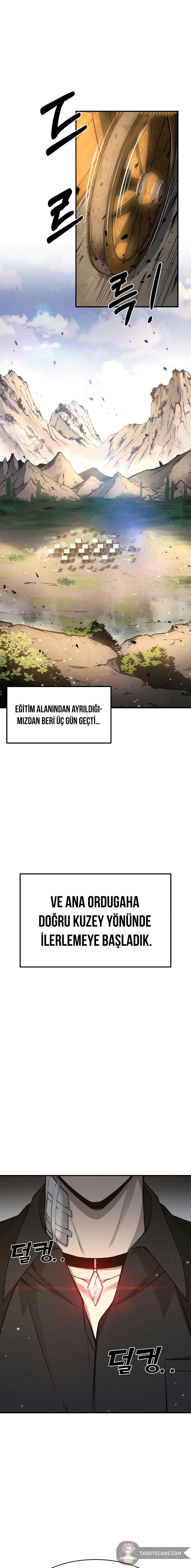 Read Bir Savunma Oyununun Tiranı Oldum TR Manga Online