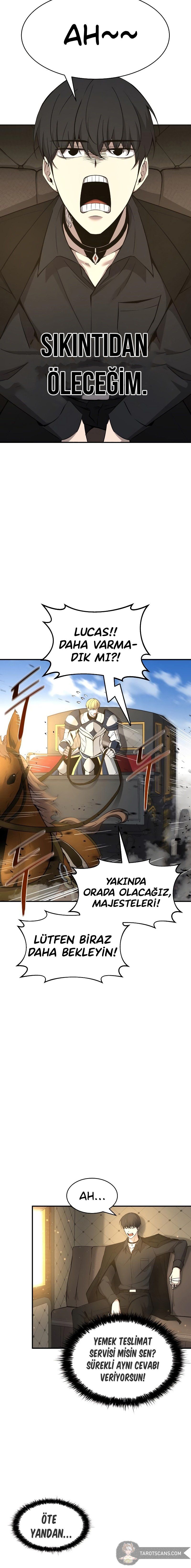 Read Bir Savunma Oyununun Tiranı Oldum TR Manga Online