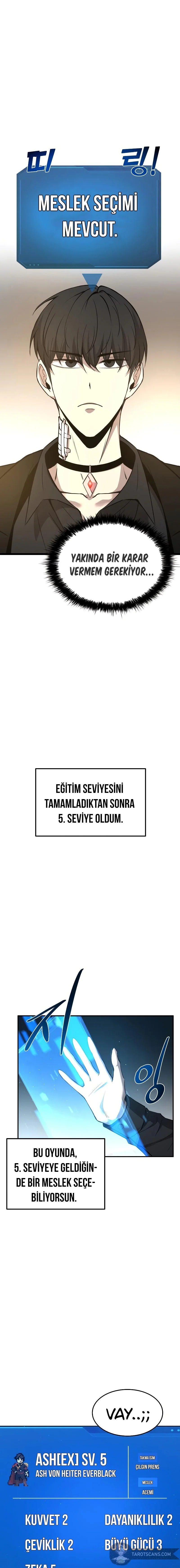 Read Bir Savunma Oyununun Tiranı Oldum TR Manga Online