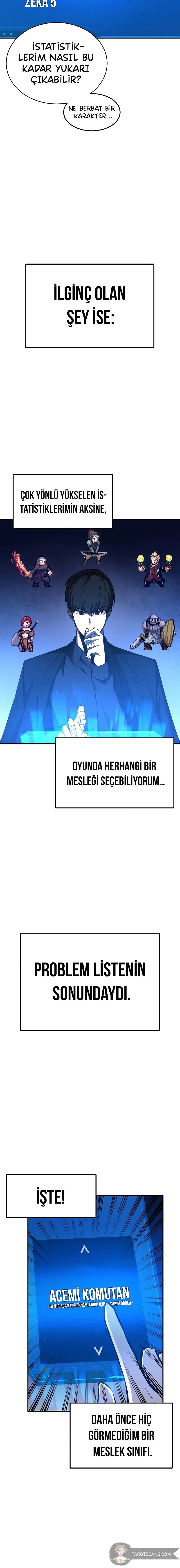 Read Bir Savunma Oyununun Tiranı Oldum TR Manga Online