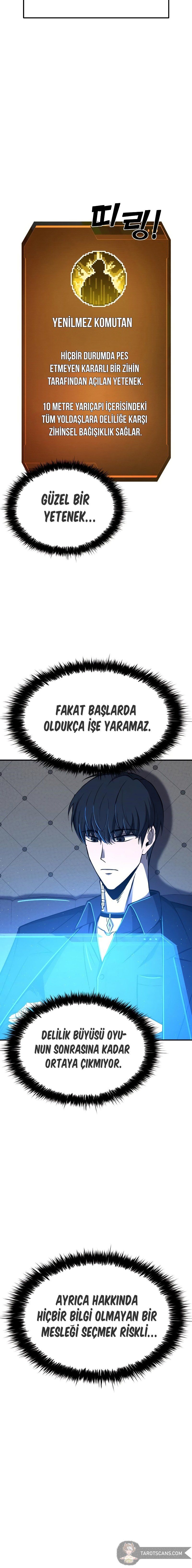 Read Bir Savunma Oyununun Tiranı Oldum TR Manga Online