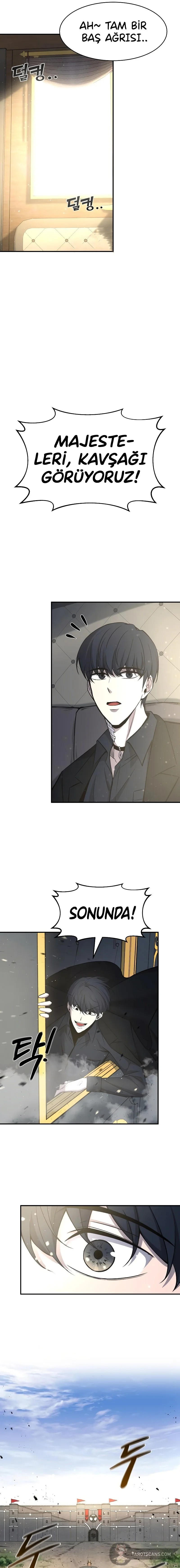 Read Bir Savunma Oyununun Tiranı Oldum TR Manga Online