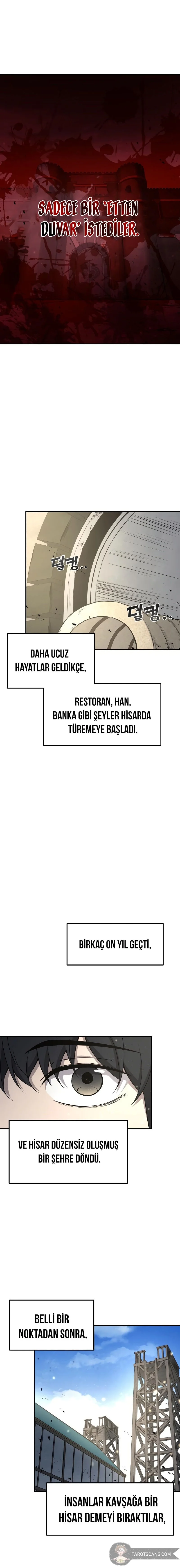 Read Bir Savunma Oyununun Tiranı Oldum TR Manga Online