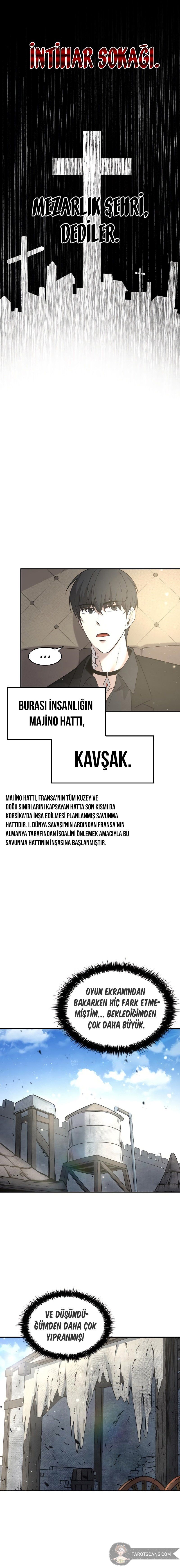 Read Bir Savunma Oyununun Tiranı Oldum TR Manga Online