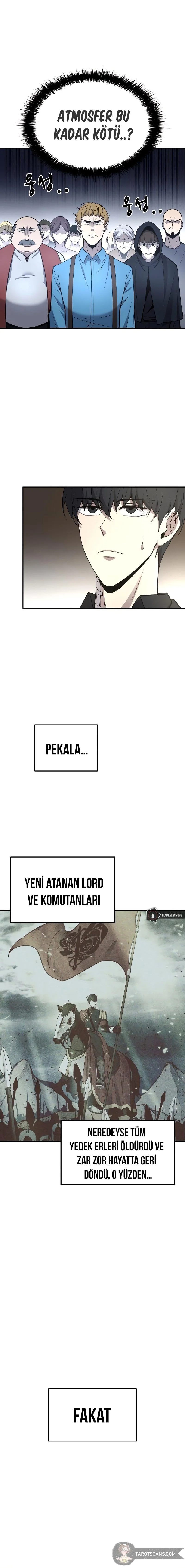 Read Bir Savunma Oyununun Tiranı Oldum TR Manga Online