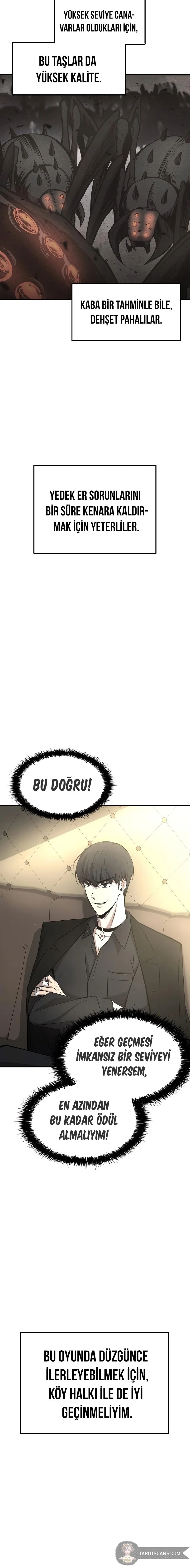 Read Bir Savunma Oyununun Tiranı Oldum TR Manga Online