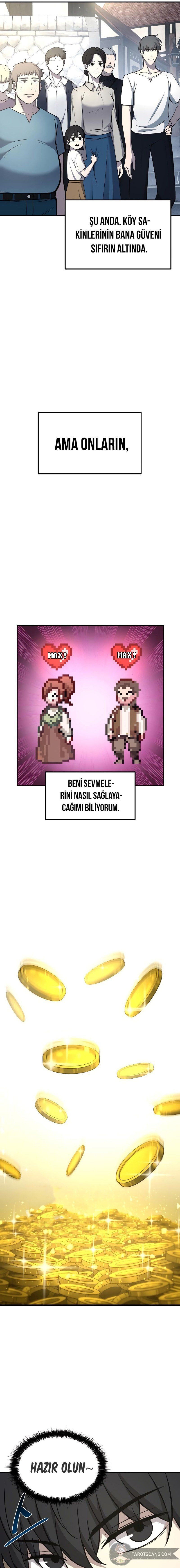 Read Bir Savunma Oyununun Tiranı Oldum TR Manga Online