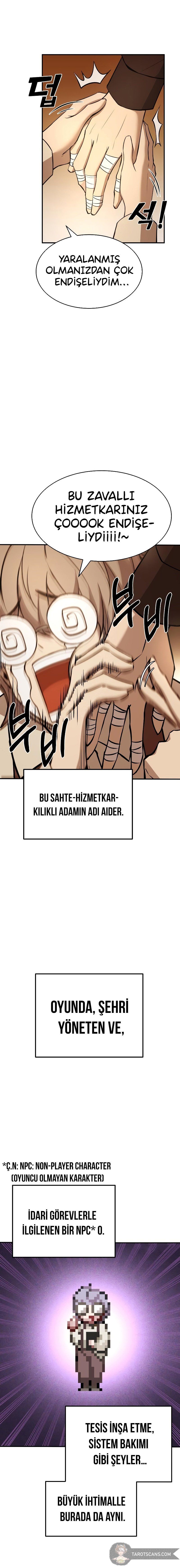 Read Bir Savunma Oyununun Tiranı Oldum TR Manga Online