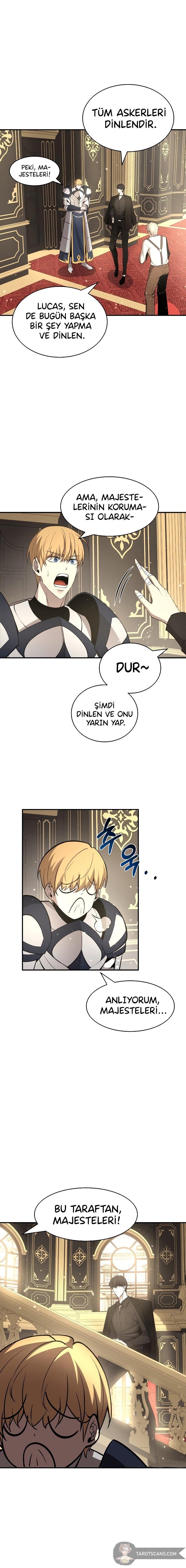 Read Bir Savunma Oyununun Tiranı Oldum TR Manga Online