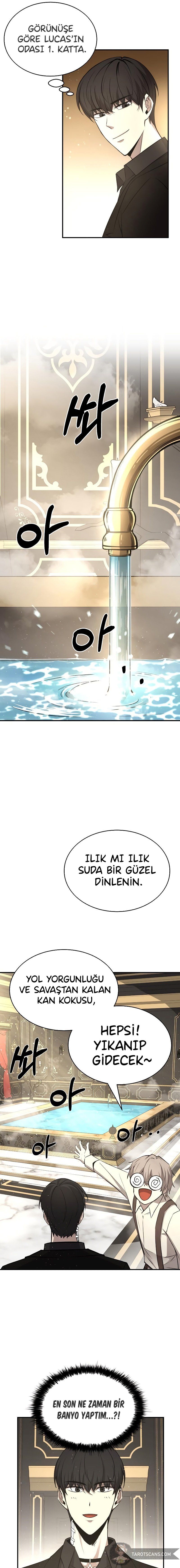 Read Bir Savunma Oyununun Tiranı Oldum TR Manga Online
