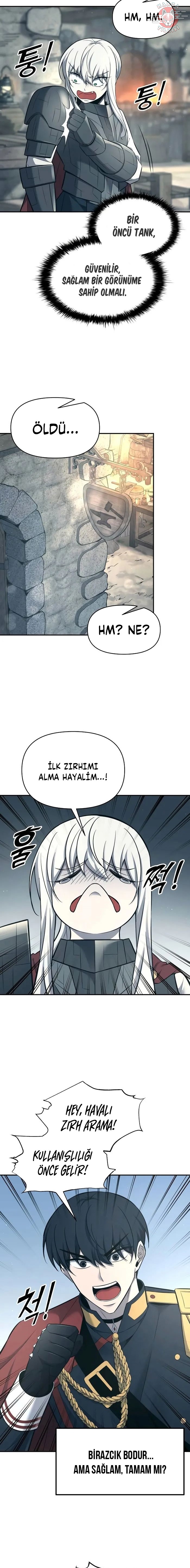 Read Bir Savunma Oyununun Tiranı Oldum TR Manga Online