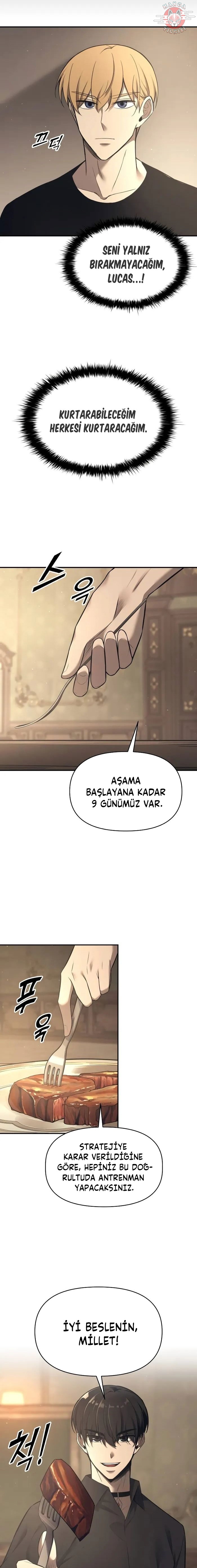 Read Bir Savunma Oyununun Tiranı Oldum TR Manga Online