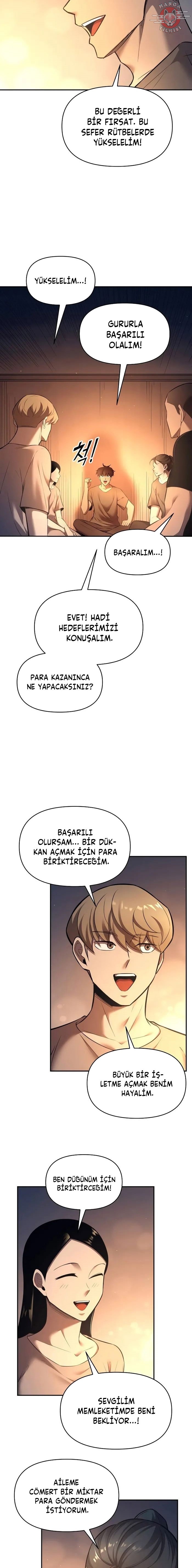 Read Bir Savunma Oyununun Tiranı Oldum TR Manga Online
