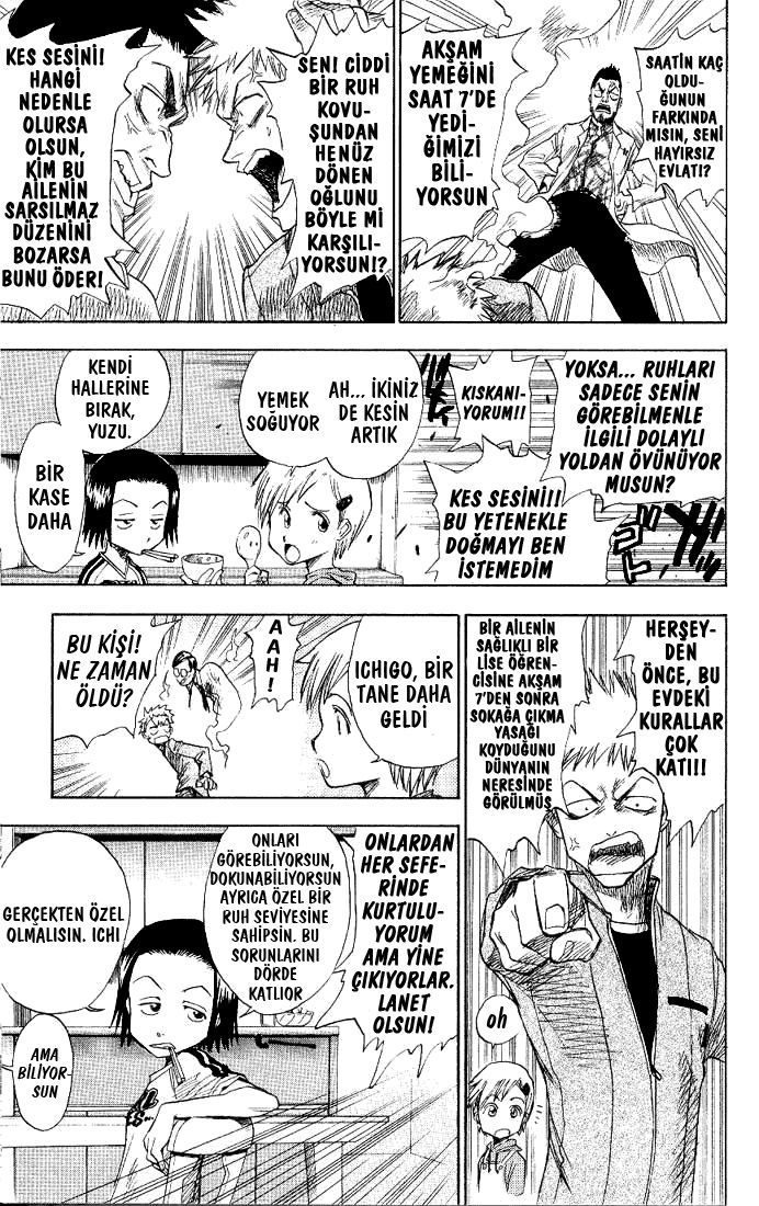 Read Bleach TR Manga Online