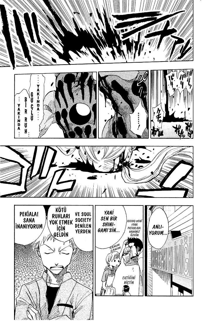 Read Bleach TR Manga Online