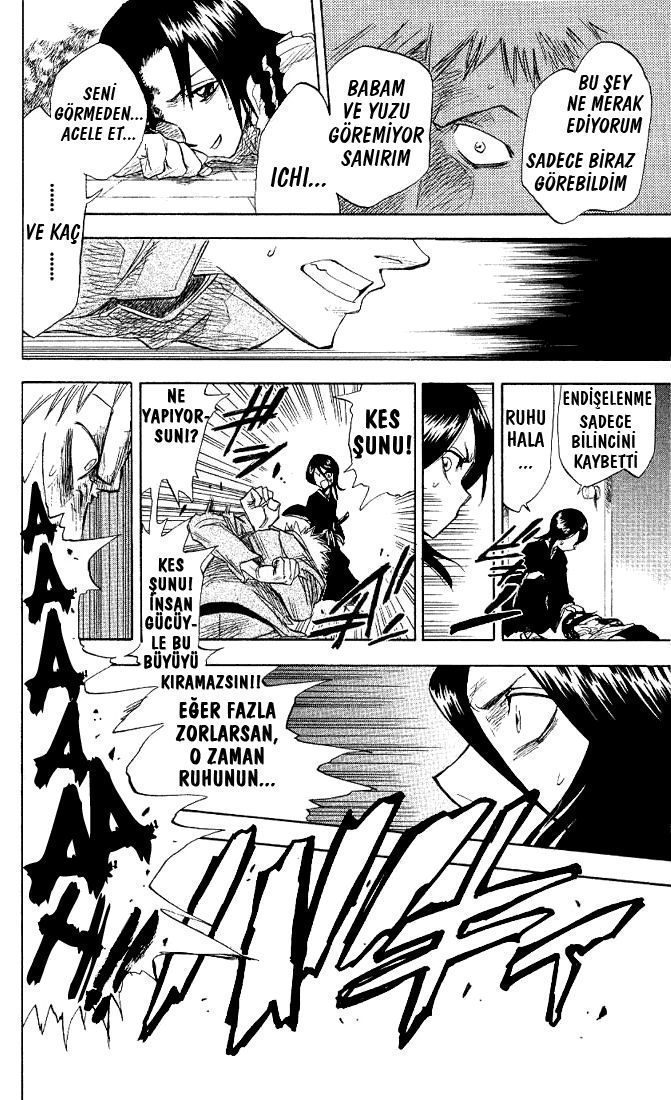 Read Bleach TR Manga Online