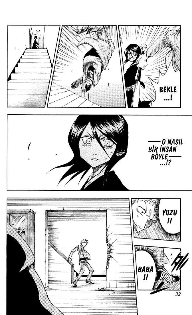 Read Bleach TR Manga Online