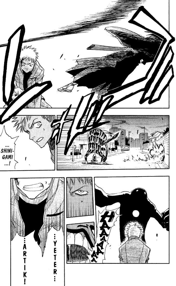 Read Bleach TR Manga Online