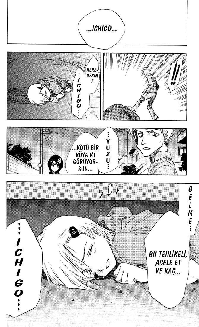 Read Bleach TR Manga Online