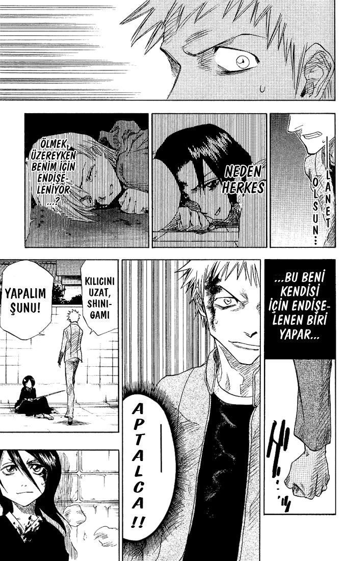 Read Bleach TR Manga Online