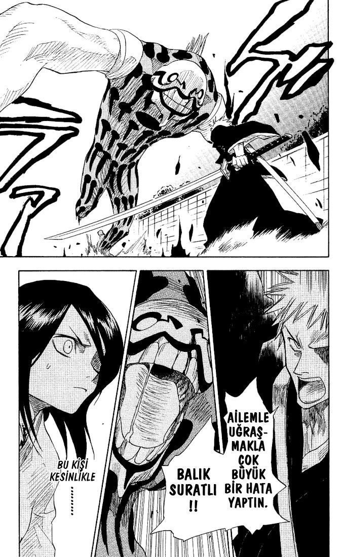 Read Bleach TR Manga Online