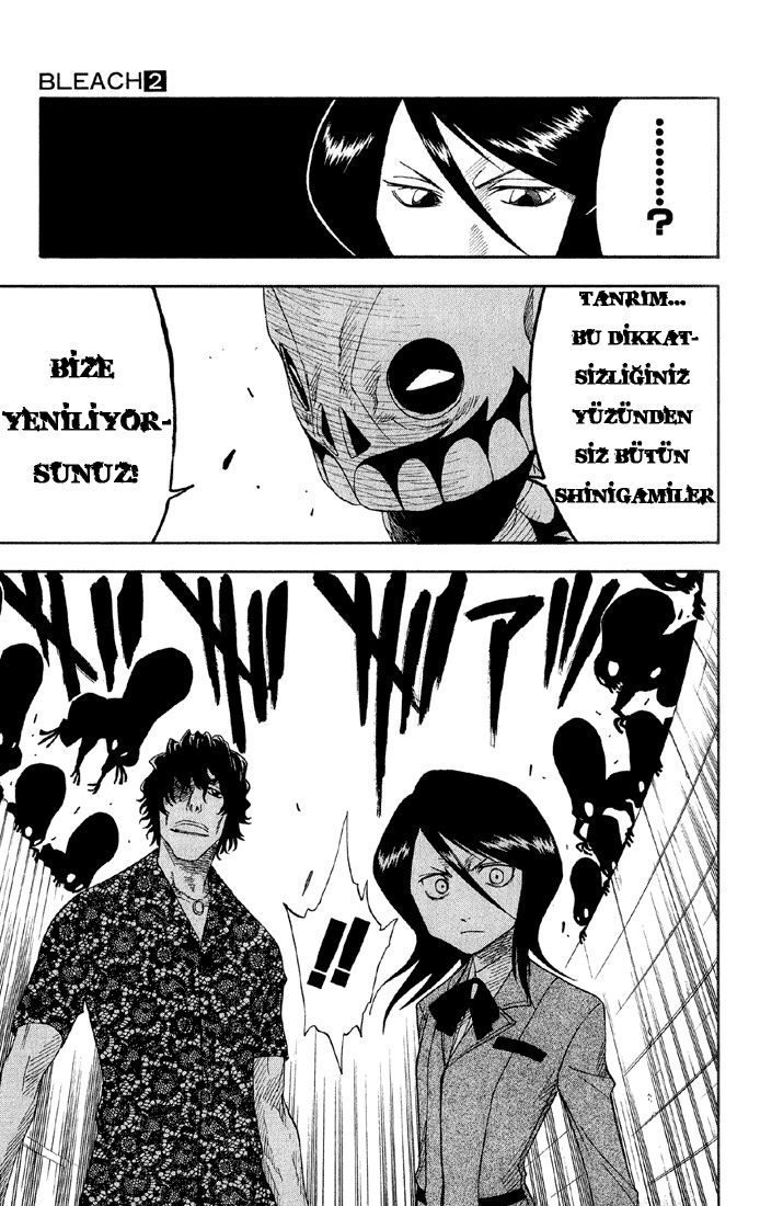 Read Bleach TR Manga Online