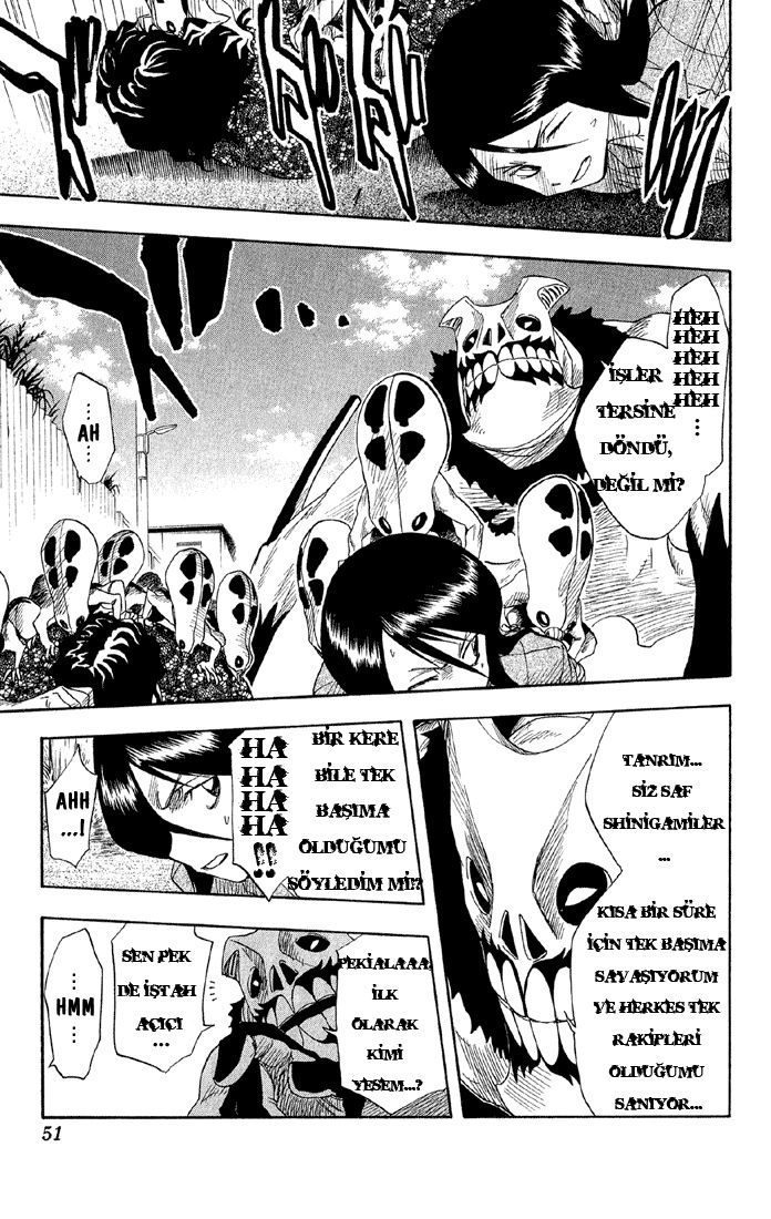 Read Bleach TR Manga Online
