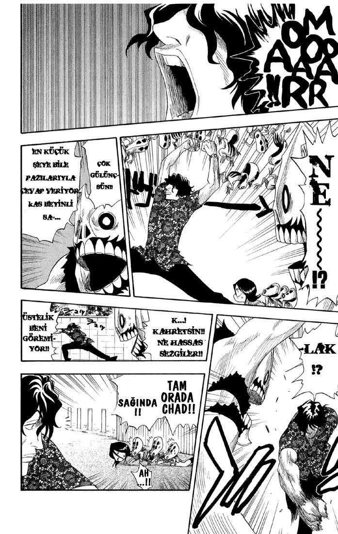 Read Bleach TR Manga Online
