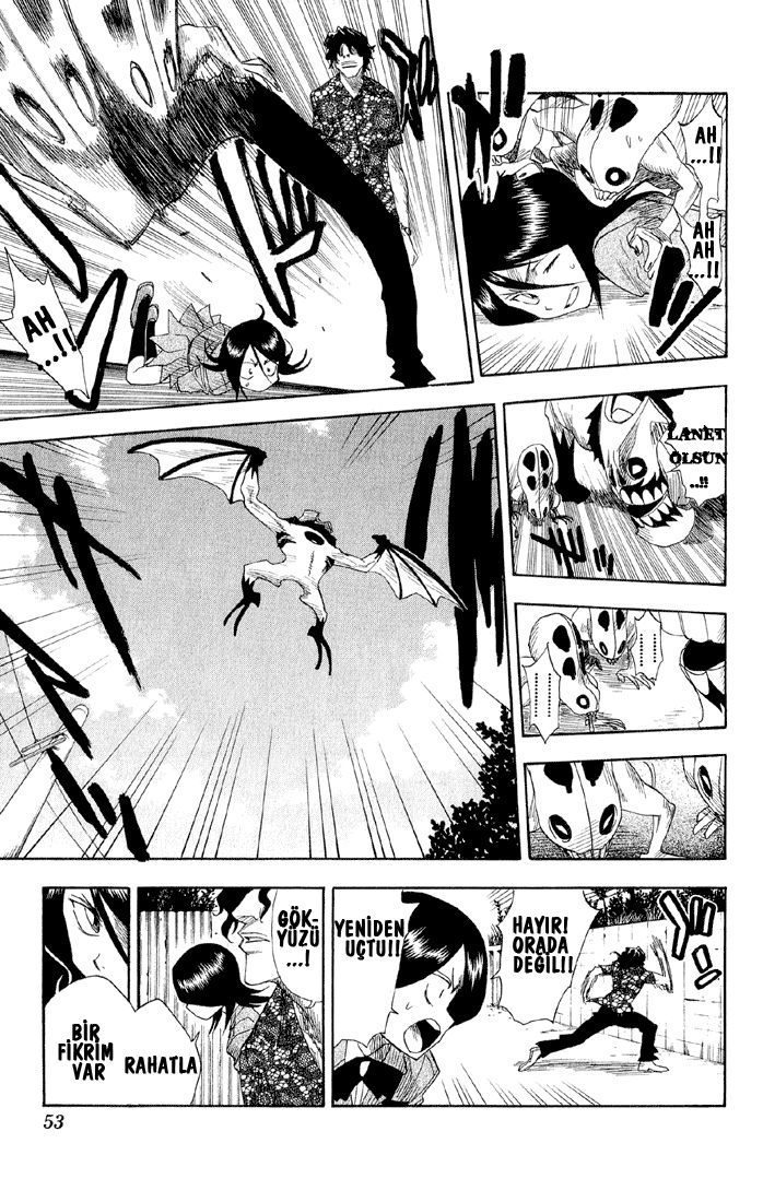 Read Bleach TR Manga Online