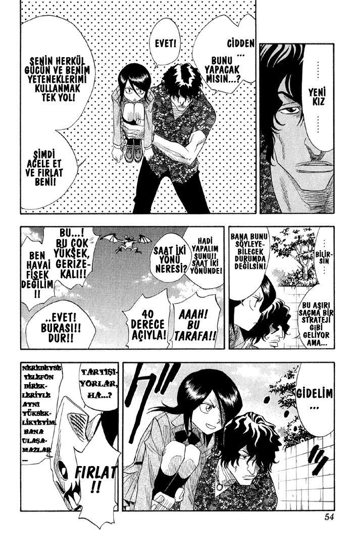 Read Bleach TR Manga Online