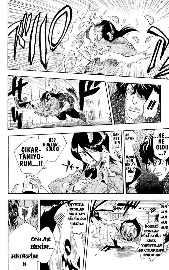 Read Bleach TR Manga Online