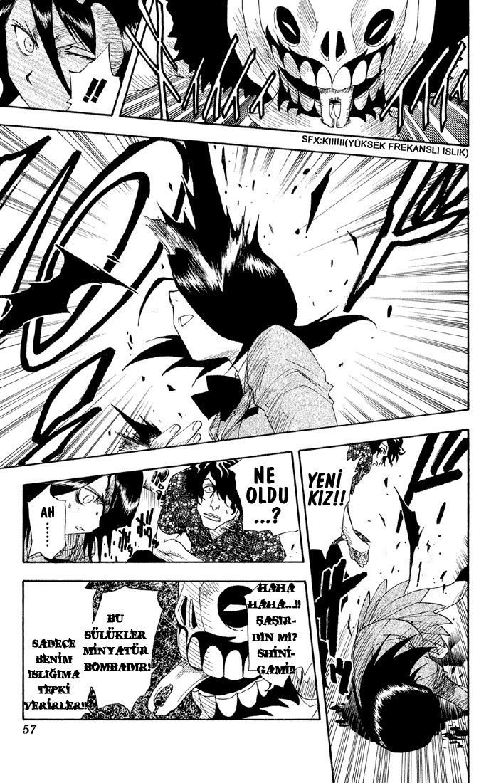 Read Bleach TR Manga Online