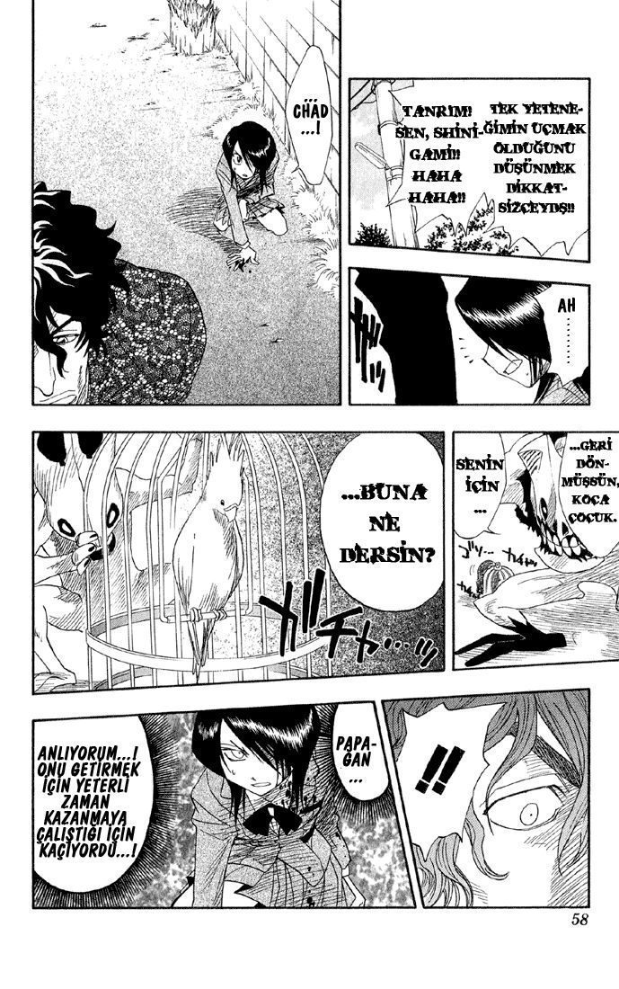 Read Bleach TR Manga Online