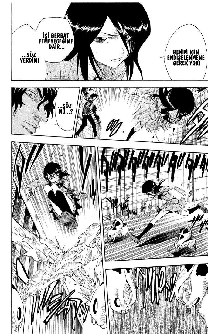 Read Bleach TR Manga Online