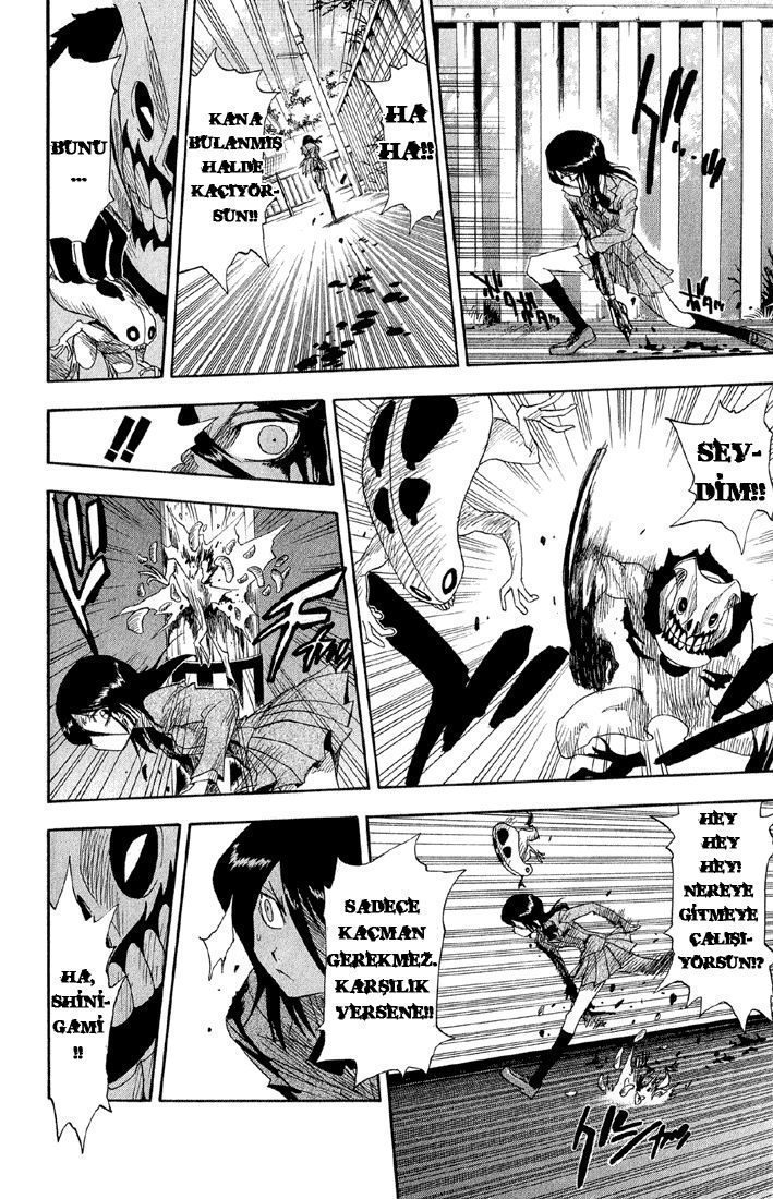 Read Bleach TR Manga Online