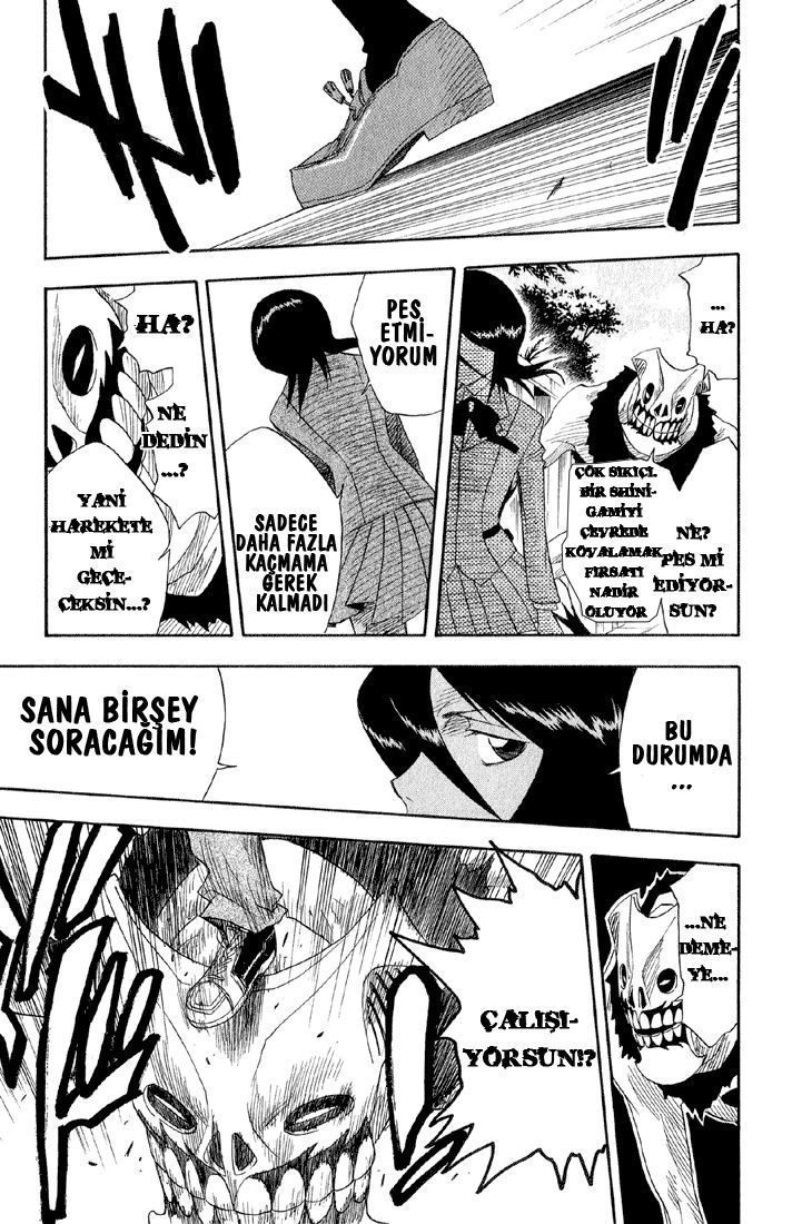Read Bleach TR Manga Online