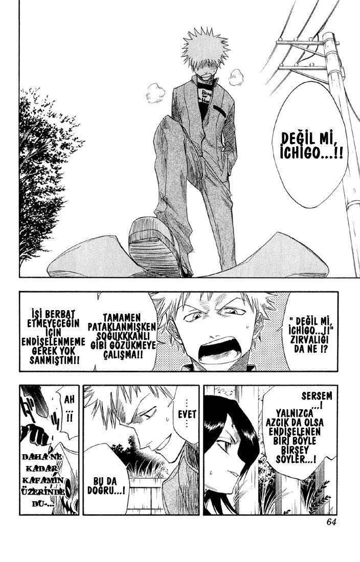 Read Bleach TR Manga Online