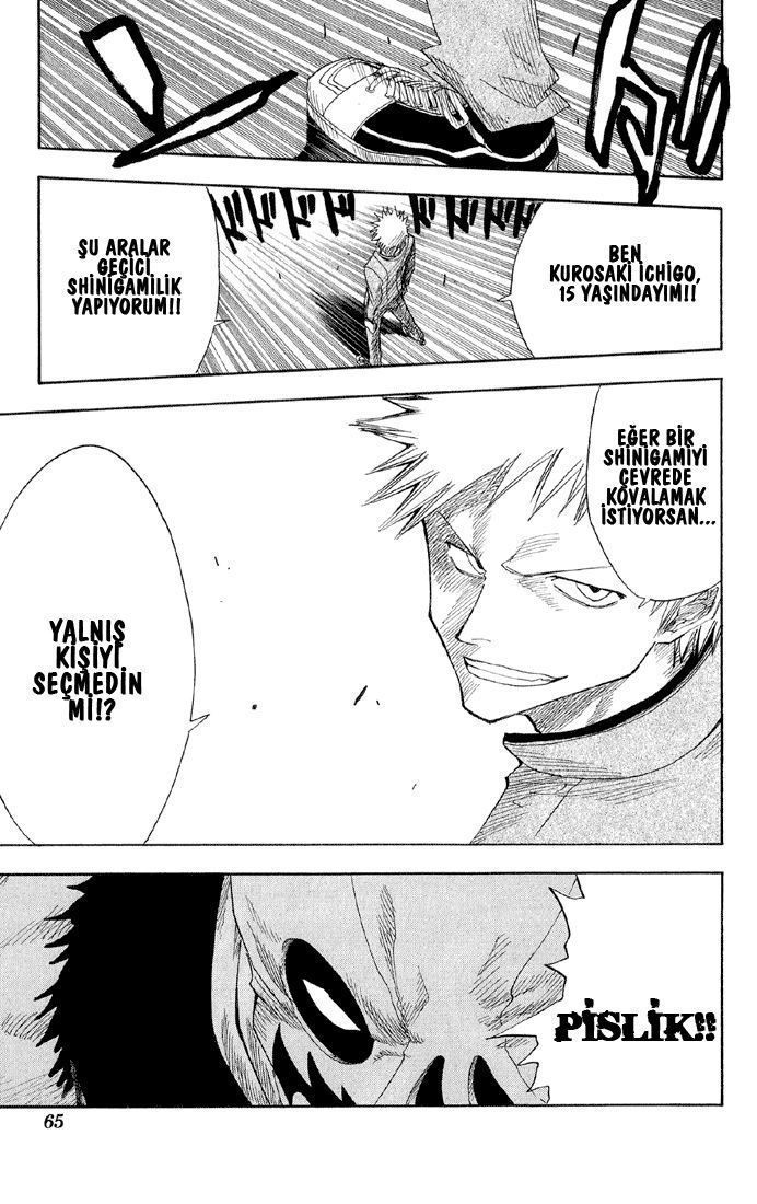 Read Bleach TR Manga Online