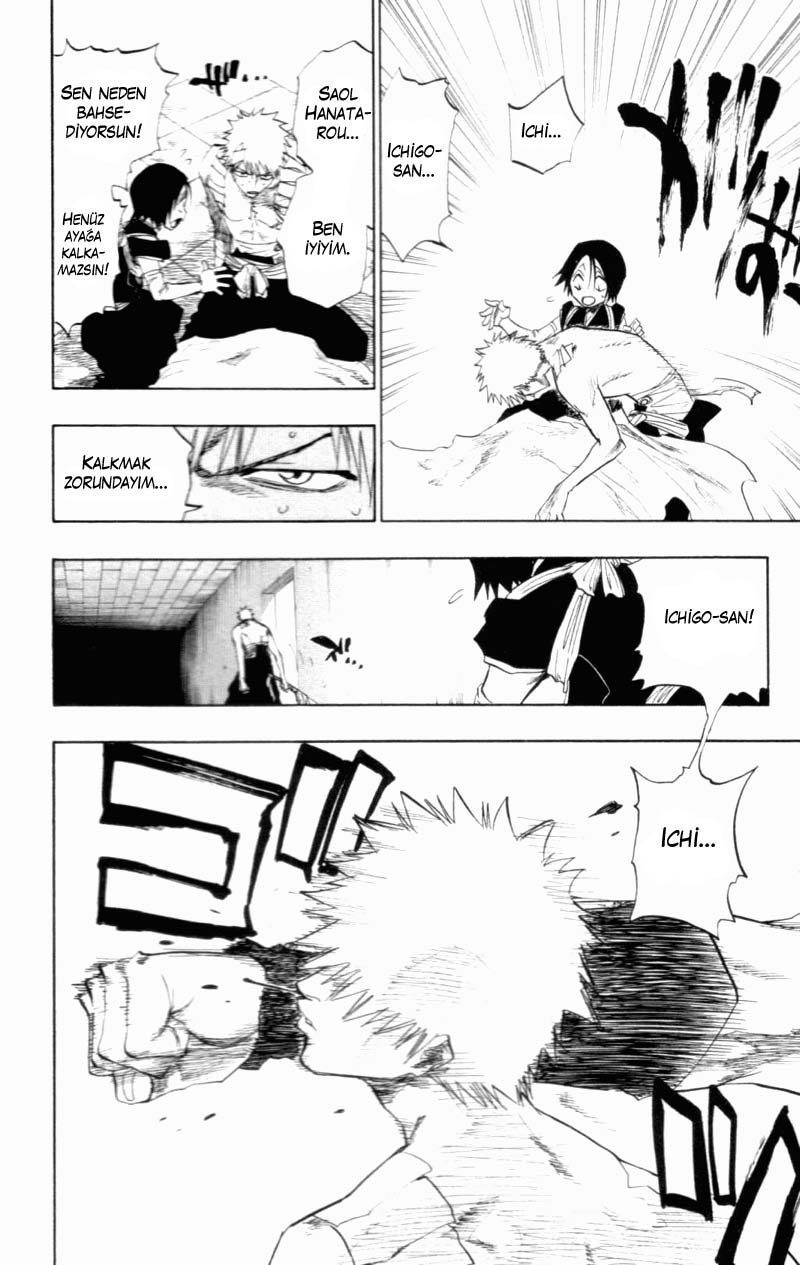 Read Bleach TR Manga Online
