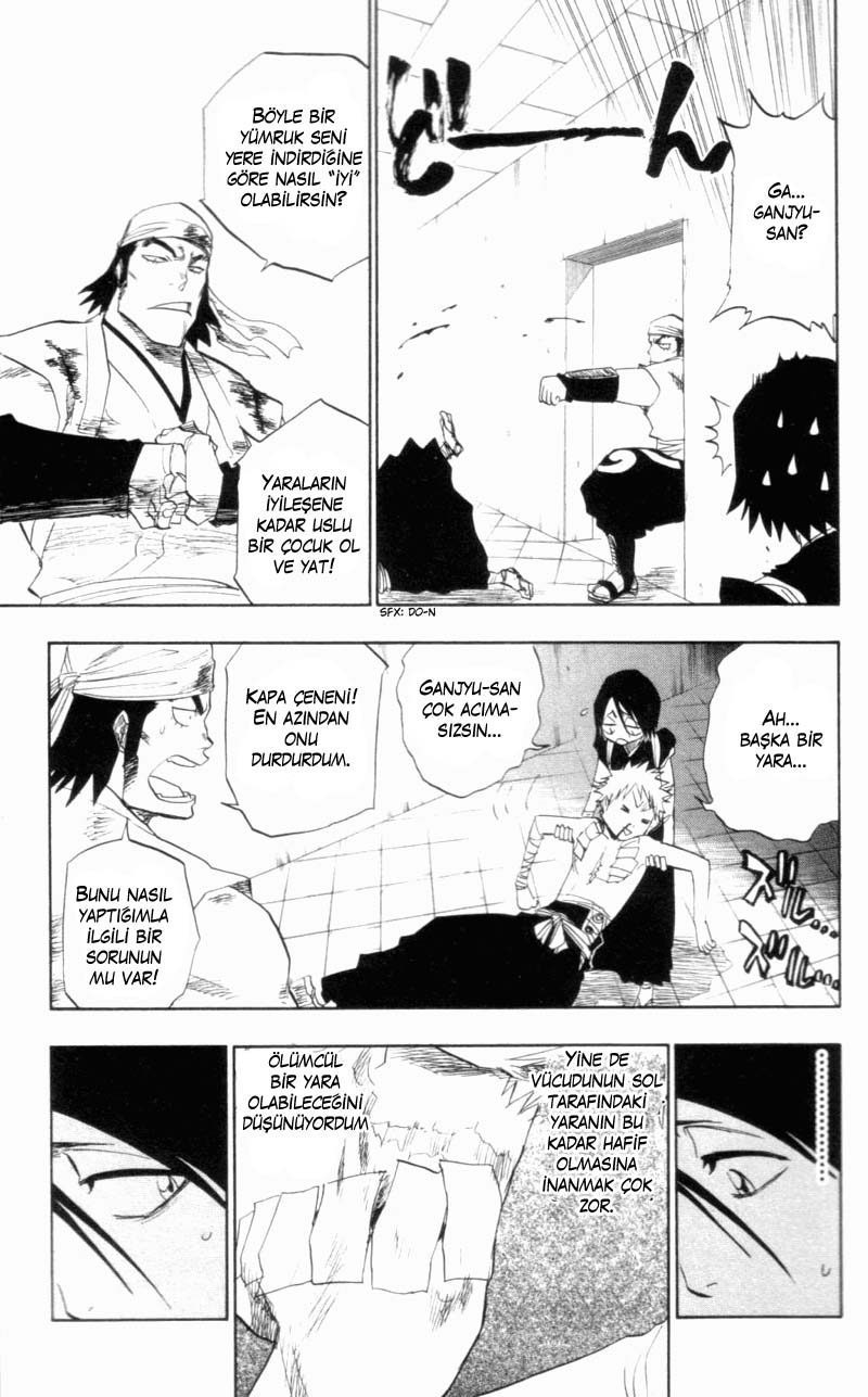 Read Bleach TR Manga Online