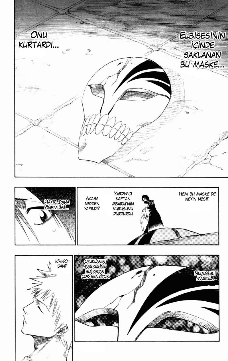 Read Bleach TR Manga Online
