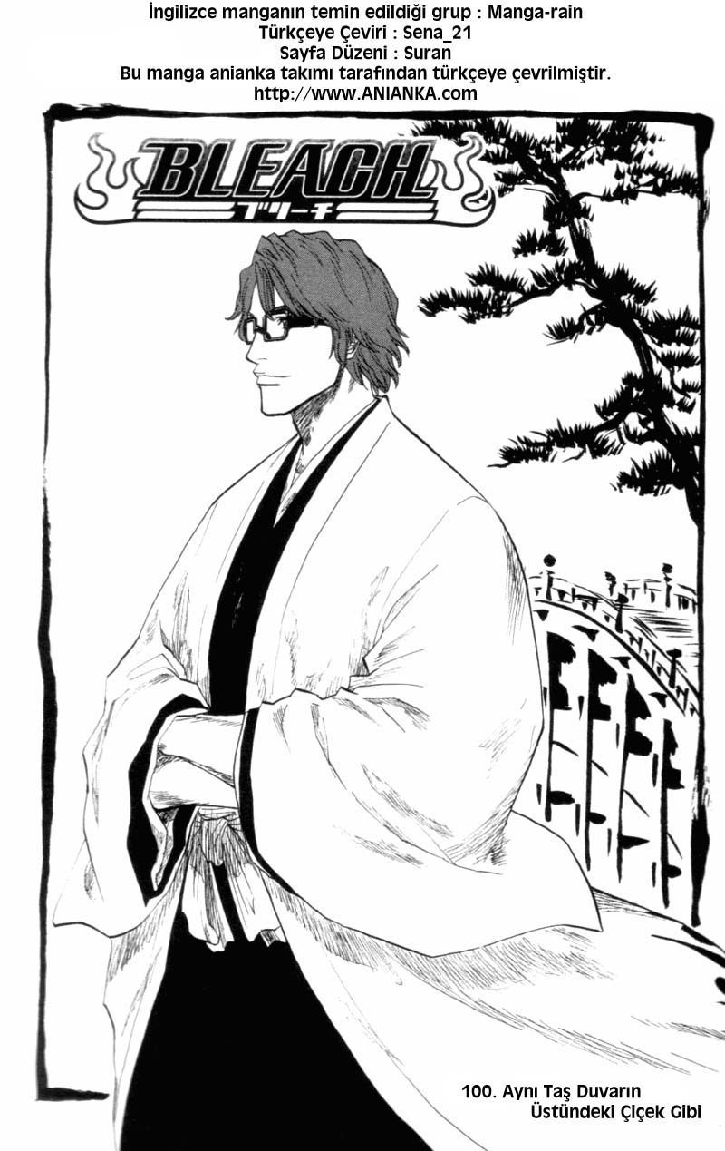 Read Bleach TR Manga Online