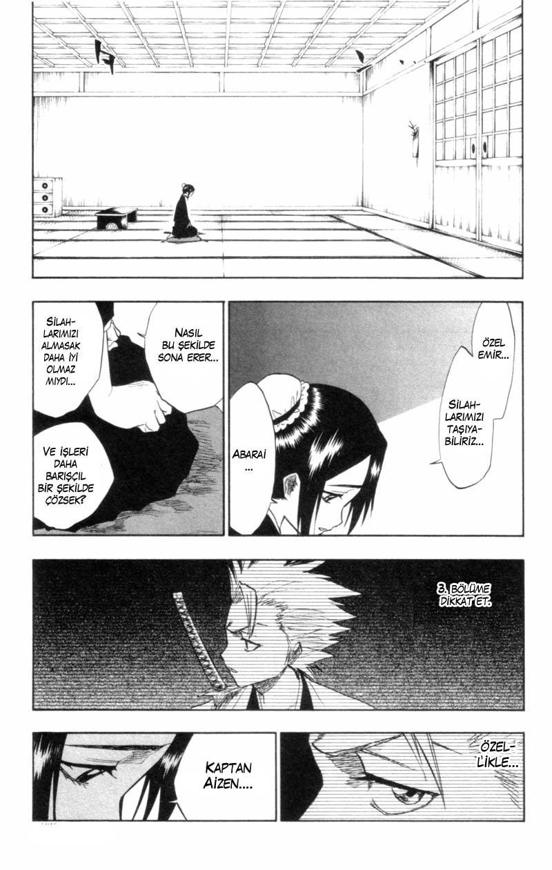 Read Bleach TR Manga Online
