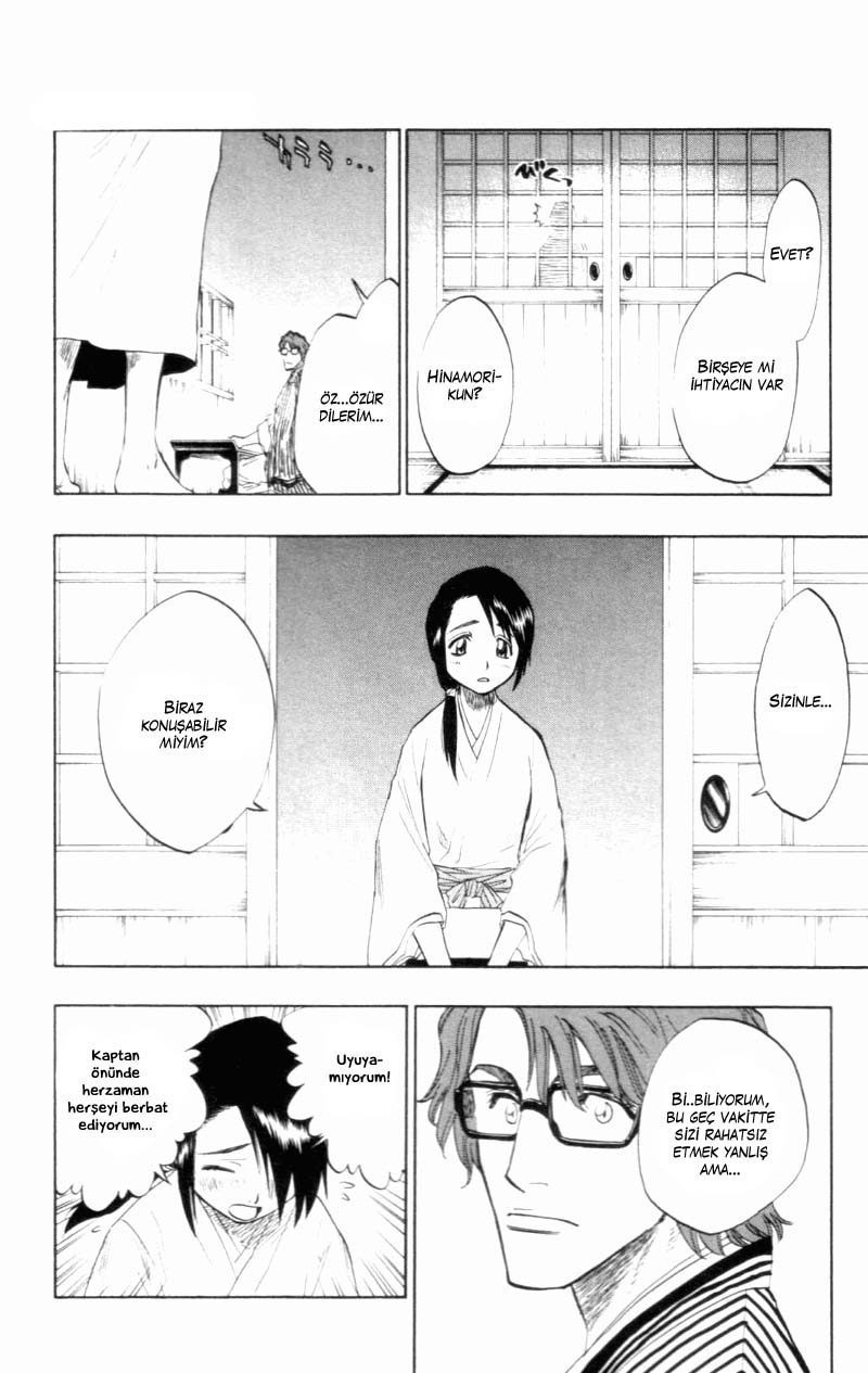 Read Bleach TR Manga Online