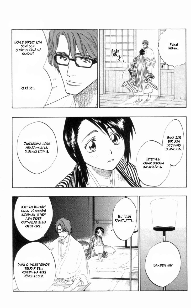 Read Bleach TR Manga Online