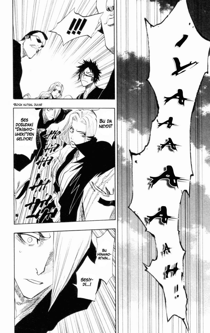 Read Bleach TR Manga Online