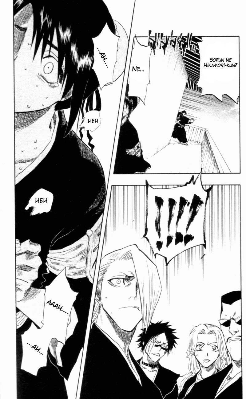 Read Bleach TR Manga Online
