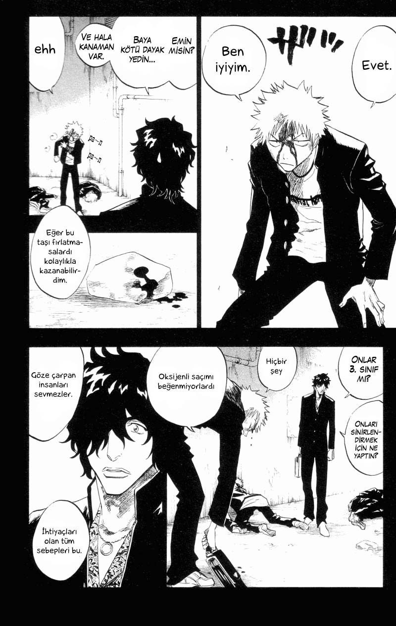Read Bleach TR Manga Online