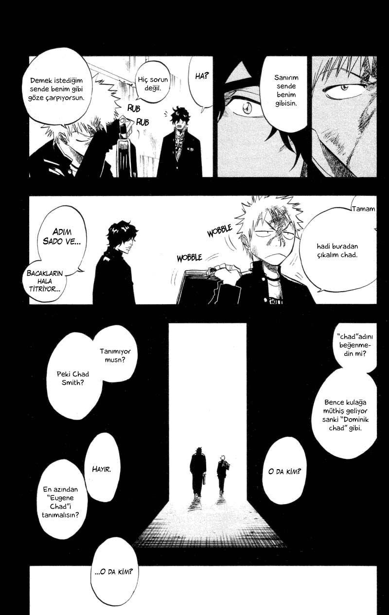 Read Bleach TR Manga Online