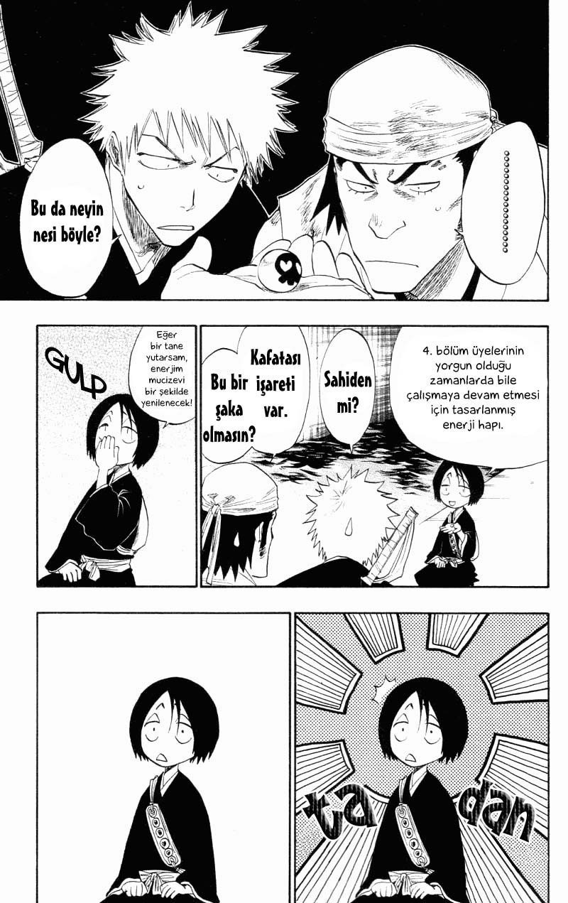 Read Bleach TR Manga Online